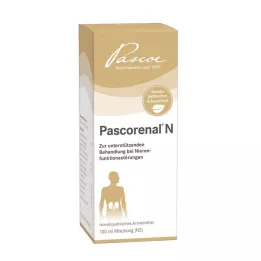 PASCORENAL Ν σταγόνες, 100 ml