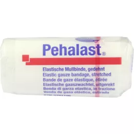 PEHA-LAST Ελαστική γάζα επίδεσμος 6 cmx4 m, 1 τεμ