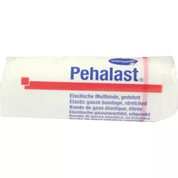 PEHA-LAST Ελαστική γάζα επίδεσμος 8 cmx4 m, 1 τεμ