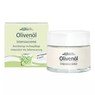 OLIVENÖL ΕΝΤΑΤΙΚΗ ΚΡΕΜΑ, 50 ml OLIVENÖL ΕΝΤΑΤΙΚΗ ΚΡΕΜΑ, 50 ml