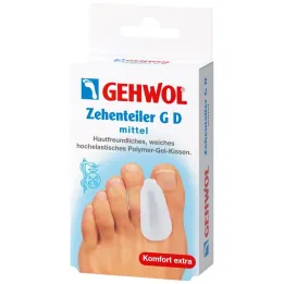 Διαιρέτες δακτύλων Gehwol μεγέθους μεσαίο, 3 τεμ