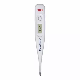 DOMOTHERM Ψηφιακό θερμόμετρο πυρετού TH1, 1 τεμ