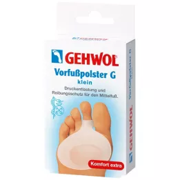 GEHWOL Polymer Gel Forefoot Pad G, 2 τεμ