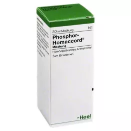 PHOSPHOR HOMACCORD Σταγόνες, 30 ml