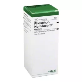 PHOSPHOR HOMACCORD Σταγόνες, 100 ml