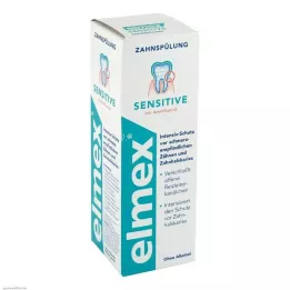 ELMEX SENSITIVE Οδοντικό ξέβγαλμα, 100 ml