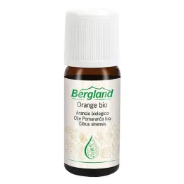 Βιολογικό λάδι πορτοκαλιού, 10 ml