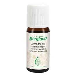 Βιολογικό λάδι λεβάντας, 10 ml