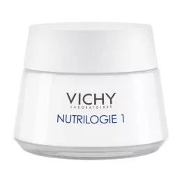 VICHY NUTRILOGIE 1 κρέμα γάλακτος, 50 ml