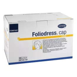 FOLIODRESS Cap Comfort Form OP-Καπέλα, 100 τεμάχια