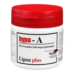 HYPO Κάψουλες A Lipon Plus, 100 τεμ