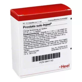 PROSTATA SUIS Φύσιγγες Injeel, 10 τεμ