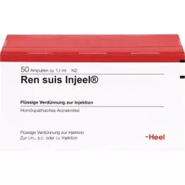 REN αμπούλες suis Injeel, 50 τεμ