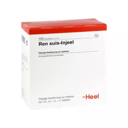 REN αμπούλες suis Injeel, 100 τεμ