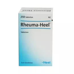 RHEUMA HEEL Ταμπλέτες, 250 τεμ