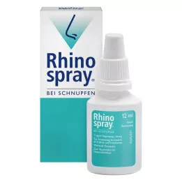 RHINOSPRAY Ρινικό σπρέι, 12 ml