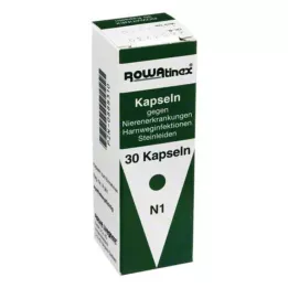 ROWATINEX Μαλακές κάψουλες 30 τεμ., 30 τεμ