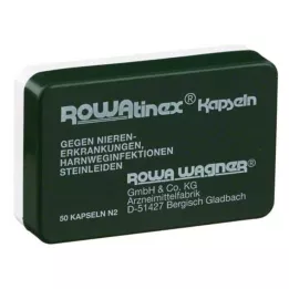 ROWATINEX Μαλακές κάψουλες 50 τεμ., 50 τεμ
