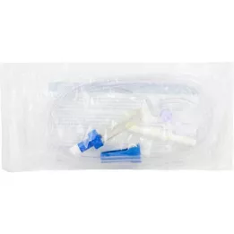 ÜBERLEITGERÄT 5 CL με φερμουάρ, 1 τεμάχιο