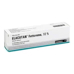 ELACUTAN Κρέμα λιπαρών, 100 γρ