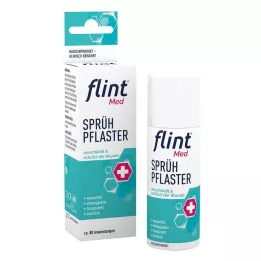 FLINT Γύψος ψεκασμού, 50 ml