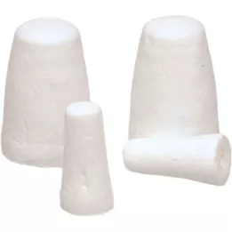REAGENZGLAS STOPFEN Διάμετρος 14-16,5 mm, 100 τεμάχια