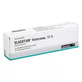 ELACUTAN Κρέμα λιπαρών, 150 γρ