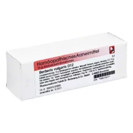 BERBERIS VULGARIS D 12 σφαιρίδια, 10 g
