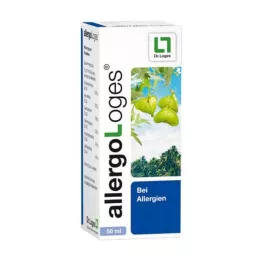ALLERGOLOGES Σταγόνες, 50 ml