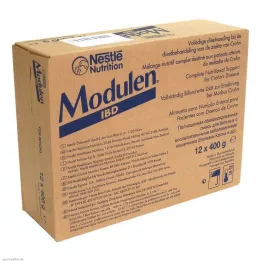 MODULEN IBD Σκόνη, 12Χ400 γρ