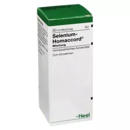 SELENIUM HOMACCORD Σταγόνες, 30 ml