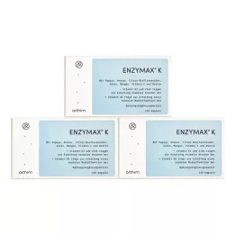 ENZYMAX K κάψουλες, 360 τεμ