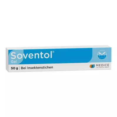 SOVENTOL Gel, 50 γρ