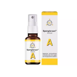 SPENGLERSAN Κολλοειδές Α, 10 ml