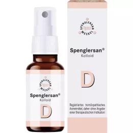 SPENGLERSAN Κολλοειδές D, 10 ml