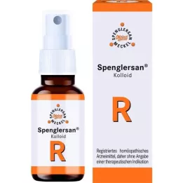 SPENGLERSAN Κολλοειδές R, 10 ml