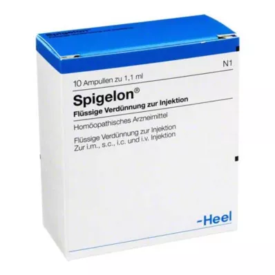 SPIGELON Αμπούλες, 10 τεμ