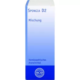 SPONGIA D 2 Αραίωση, 20 ml