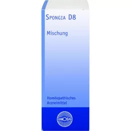 SPONGIA D 8 Αραίωση, 20 ml