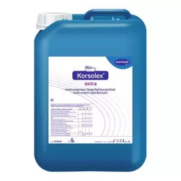 KORSOLEX Επιπλέον συμπύκνωμα, 5 l