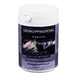 GRÜNLIPPMUSCHEL ΚΑΨΟΥΛΕΣ, 50 τεμ