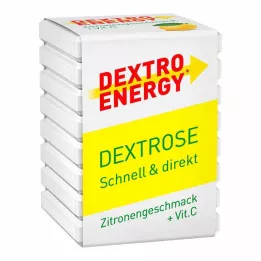 DEXTRO ENERGEN Κύβοι βιταμίνης C, 1 τεμ