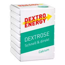 DEXTRO ENERGEN Κύβοι ασβεστίου, 1 τεμ