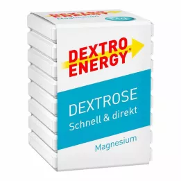 DEXTRO ENERGEN Κύβος μαγνησίου, 1 τεμάχιο