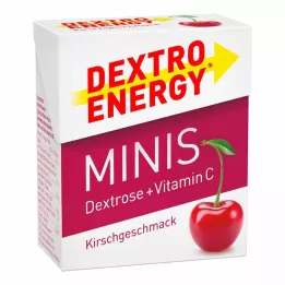 DEXTRO ENERGEN μίνι κεράσι, 1 τεμ