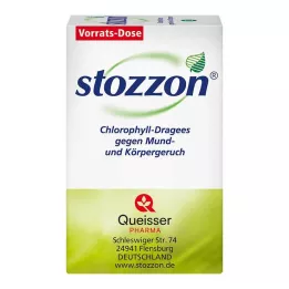 STOZZON Δισκία επικαλυμμένα με χλωροφύλλη, 200 τεμ