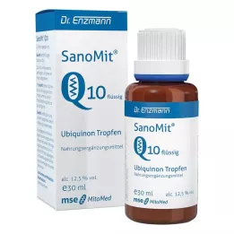 SANOMIT Q10 υγρό, 30 ml