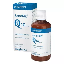 SANOMIT Q10 υγρό, 100 ml