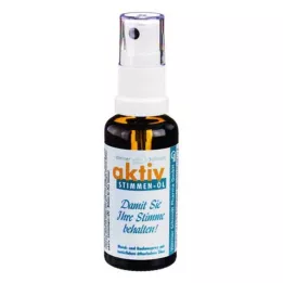 AKTIV STIMMEN-Φιάλη ψεκασμού λαδιού, 30 ml