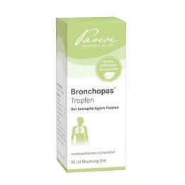 BRONCHOPAS Σταγόνες, 50 ml